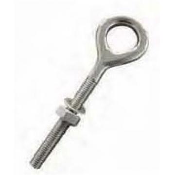 Welded Eye Bolts 6mm (Thread 6mm,Thread Length 65mm,Overal Length 90mm ...