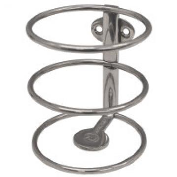 Frank Marine Double Wire 25mm/22mm/32mm Stainless Rail Mount