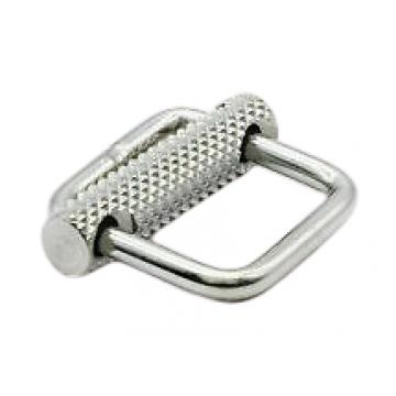 Sliding Bar Buckle - Black