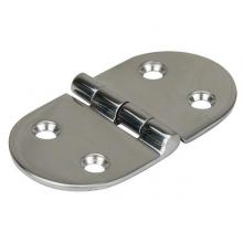 Deck Hinge with four holes 78mmx40mm