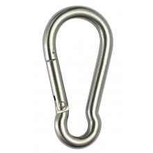 Artilife 2 Inch Marine Grade Stainless Steel 316 Spring Gate Snap Hook Clip  Multifunctional Quick Link Clip : : Home Improvement