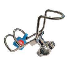 Adjustable Rail Mount Single Rod Holder 25mm