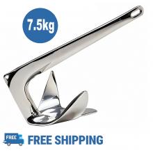 Claw Anchor (Self Align Anchor) 7.5kg(16.5LB) 
