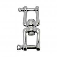Swivels jaw/jaw 5mm